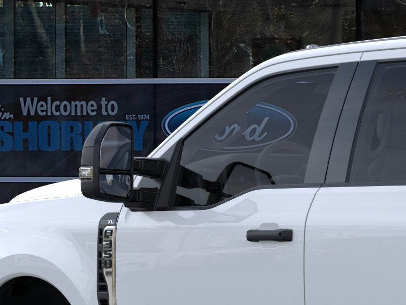 2026 Ford F-350SD XL Chrome Package