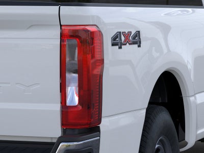 2026 Ford F-350SD XL Chrome Package