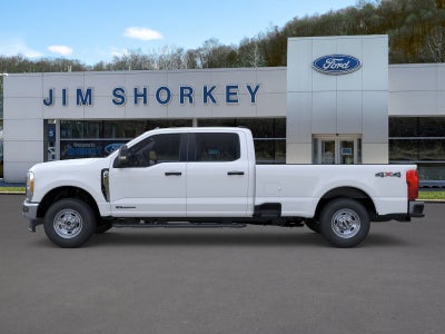2026 Ford F-350SD XL Chrome Package