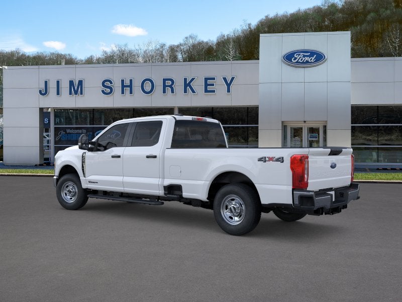 2026 Ford F-350SD XL Chrome Package