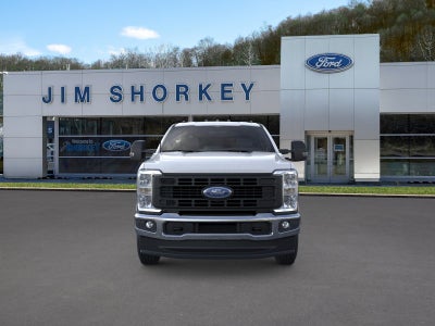 2026 Ford F-350SD XL Chrome Package