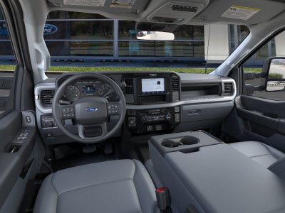 2026 Ford F-350SD XL Chrome Package