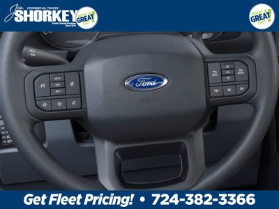 2026 Ford F-350SD XL 4x4 / 6.7L Diesel / 8' Bed