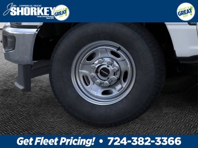 2026 Ford F-350SD XL 4x4 / 6.7L Diesel / 8' Bed