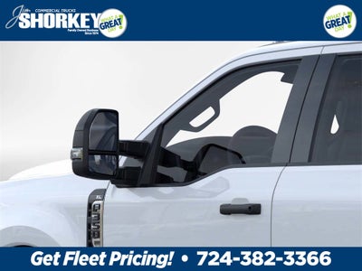 2026 Ford F-350SD XL 4x4 / 6.7L Diesel / 8' Bed