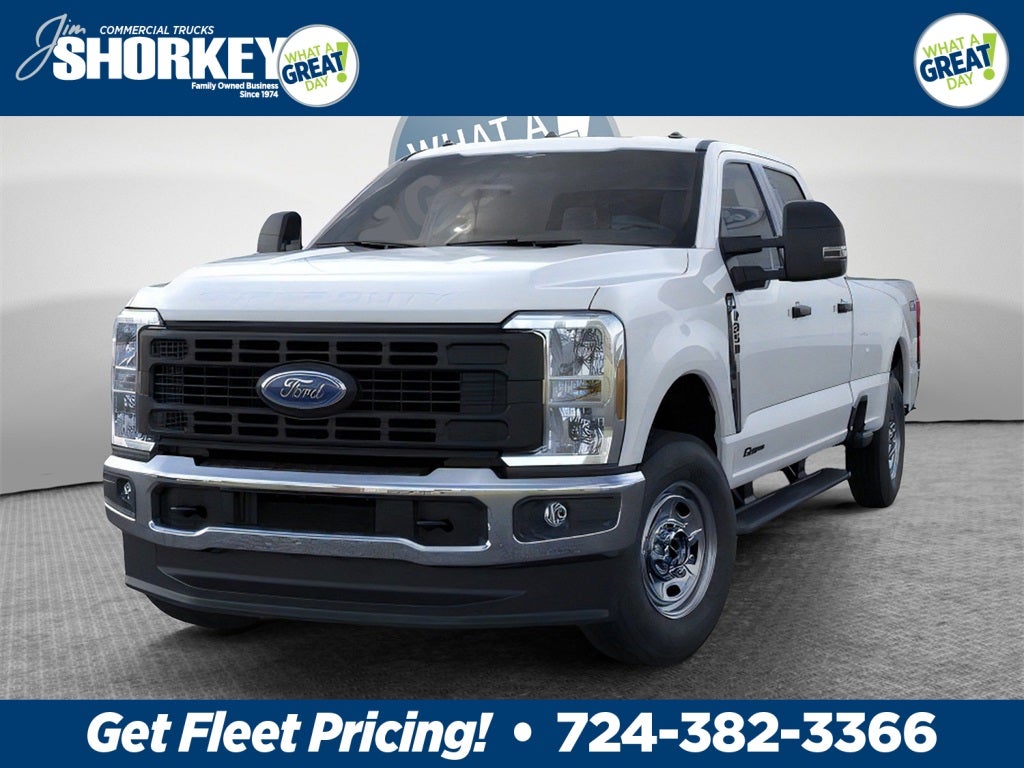 2026 Ford F-350SD XL 4x4 / 6.7L Diesel / 8' Bed