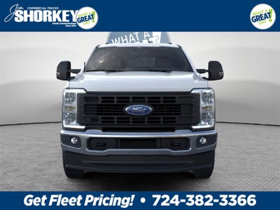 2026 Ford F-350SD XL 4x4 / 6.7L Diesel / 8' Bed
