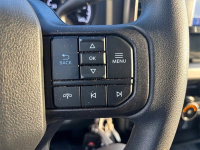 2026 Ford F-450SD XL DRW 4x4 / 6.7L HO Diesel / 8' Bed FLEET