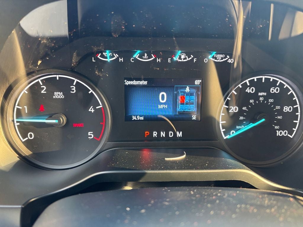 2026 Ford F-450SD XL DRW 4x4 / 6.7L HO Diesel / 8' Bed FLEET