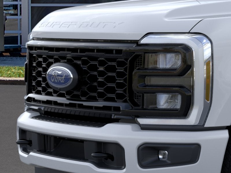 2026 Ford F-250SD XL STX Apperance Package
