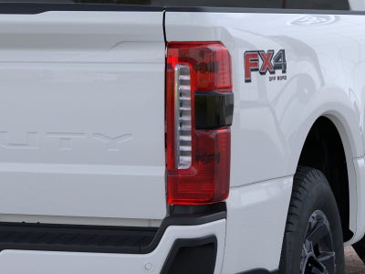 2026 Ford F-250SD XL STX Apperance Package