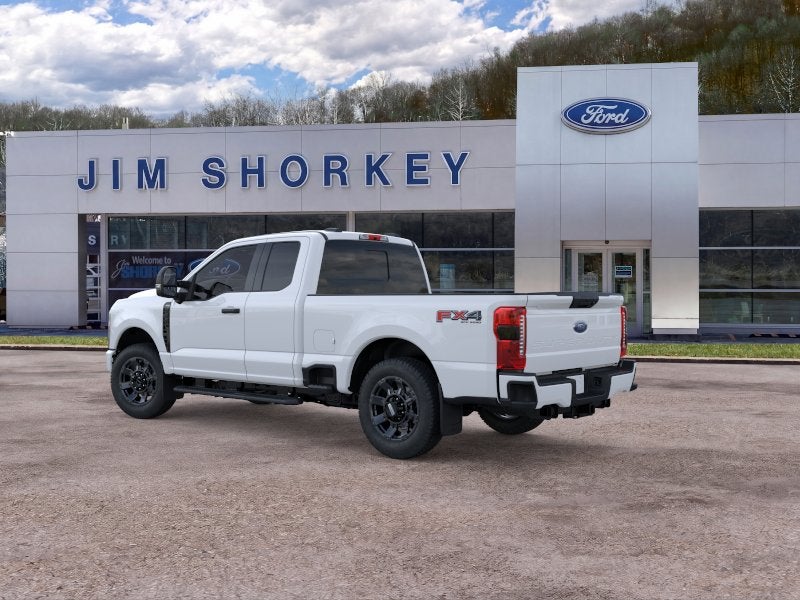 2026 Ford F-250SD XL STX Apperance Package