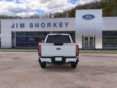 2026 Ford F-250SD XL STX Apperance Package