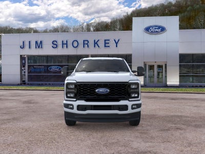 2026 Ford F-250SD XL STX Apperance Package