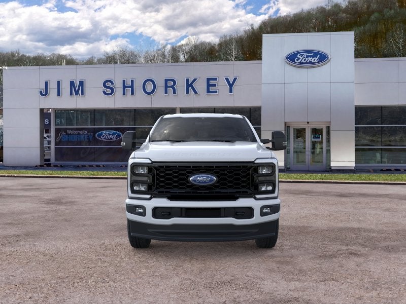 2026 Ford F-250SD XL STX Apperance Package