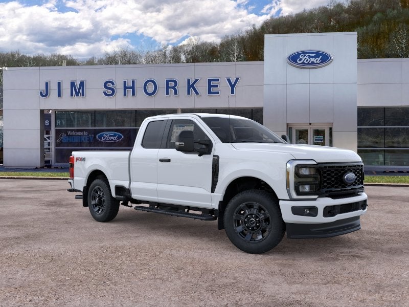 2026 Ford F-250SD XL STX Apperance Package