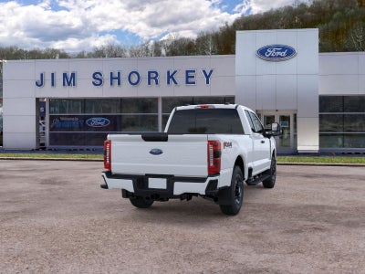 2026 Ford F-250SD XL STX Apperance Package
