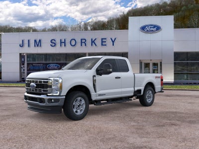 2026 Ford F-250SD XL