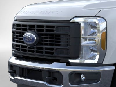 2026 Ford F-350SD XL 4x4 / 6.8L V8 / 8' Bed
