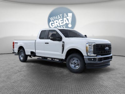 2026 Ford F-350SD XL 4x4 / 6.8L V8 / 8' Bed