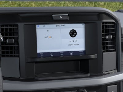 2026 Ford F-350SD XL STX Appearance Package
