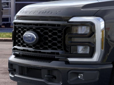 2026 Ford F-350SD XL STX Appearance Package