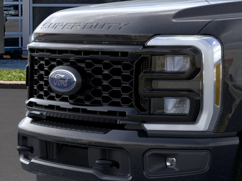 2026 Ford F-350SD XL STX Appearance Package