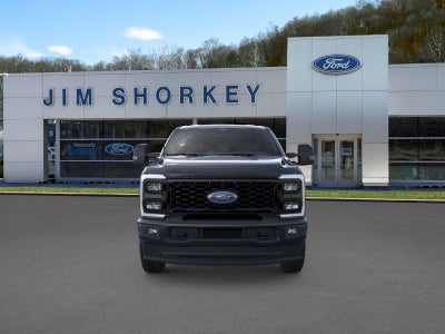 2026 Ford F-350SD XL STX Appearance Package