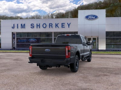 2026 Ford F-350SD XL STX Appearance Package
