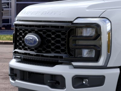2026 Ford F-350SD XL STX Appearance Package