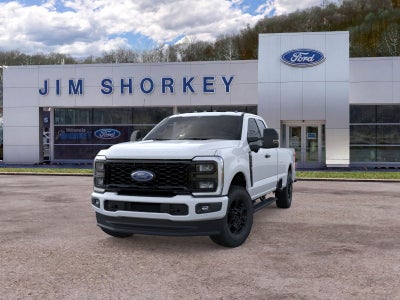 2026 Ford F-350SD XL STX Appearance Package