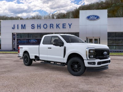 2026 Ford F-350SD XL STX Appearance Package