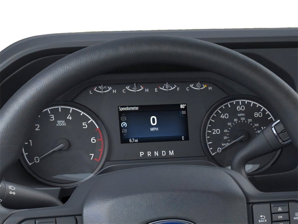 2025 Ford F-350SD XL STX 4x4 / 7.3L V8 / 8' Bed