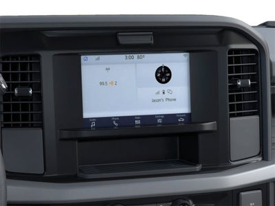 2025 Ford F-350SD XL STX 4x4 / 7.3L V8 / 8' Bed