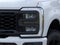 2025 Ford F-350SD XL STX 4x4 / 7.3L V8 / 8' Bed