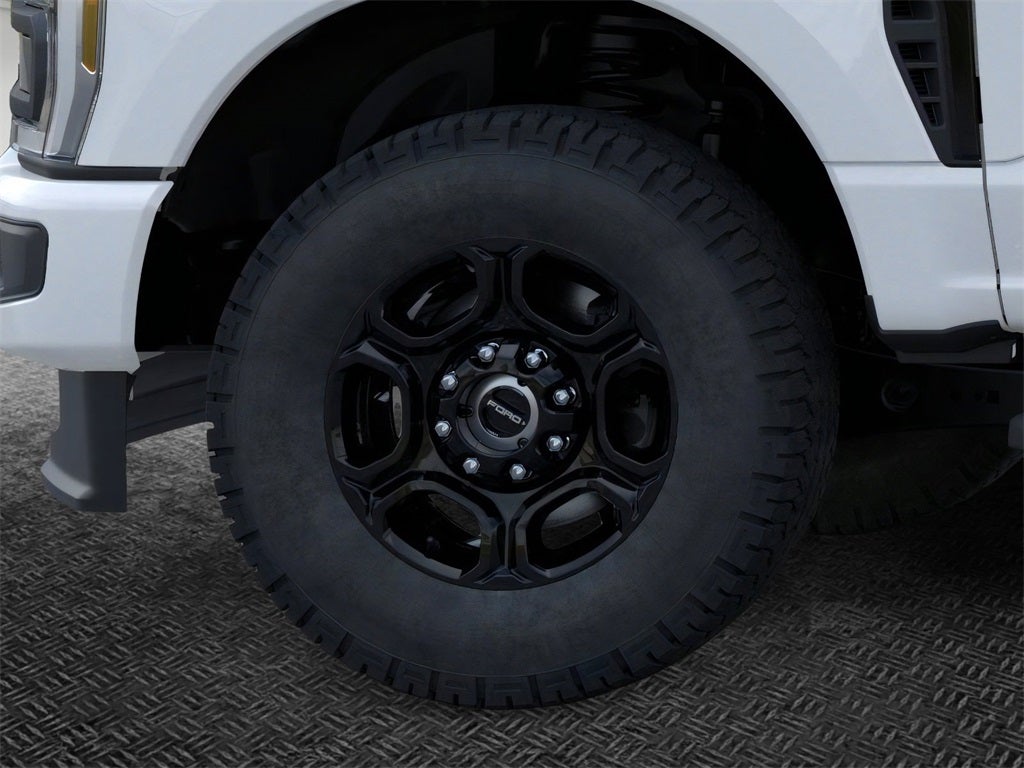 2025 Ford F-350SD XL STX 4x4 / 7.3L V8 / 8' Bed