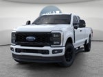 2025 Ford F-350SD XL STX 4x4 / 7.3L V8 / 8' Bed