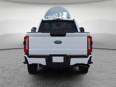 2025 Ford F-350SD XL STX 4x4 / 7.3L V8 / 8' Bed