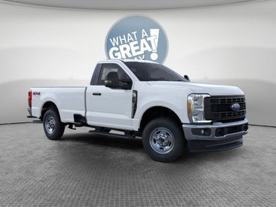 2026 Ford F-250SD XL