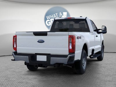 2026 Ford F-250SD XL