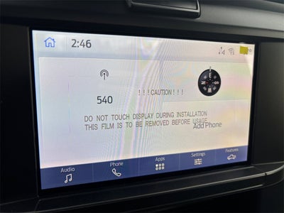 2026 Ford F-250SD XL 4x4 / 6.8L V8 / 8' Bed