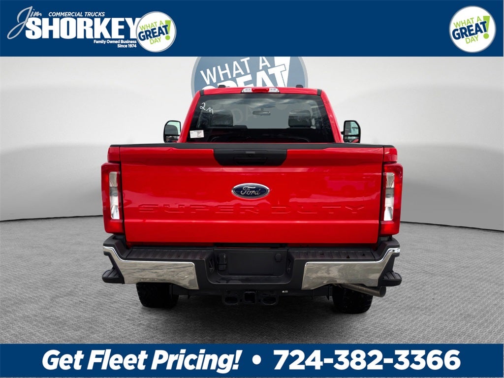 2026 Ford F-250SD XL 4x4 / 6.8L V8 / 8' Bed