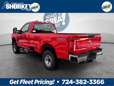 2026 Ford F-250SD XL 4x4 / 6.8L V8 / 8' Bed