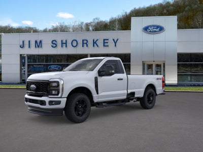 2026 Ford F-250SD XL STX Appearance Package