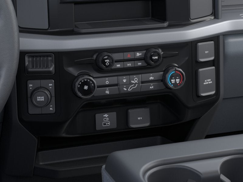 2026 Ford F-250SD XL STX Appearance Package