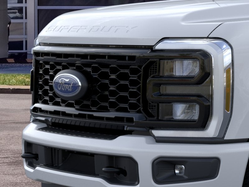 2026 Ford F-250SD XL STX Appearance Package