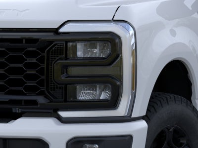 2026 Ford F-250SD XL STX Appearance Package