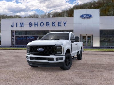 2026 Ford F-250SD XL STX Appearance Package