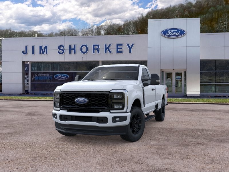 2026 Ford F-250SD XL STX Appearance Package