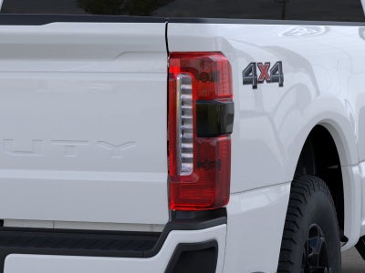 2026 Ford F-250SD XL STX Appearance Package